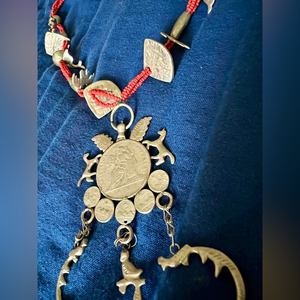 Milagros Necklace